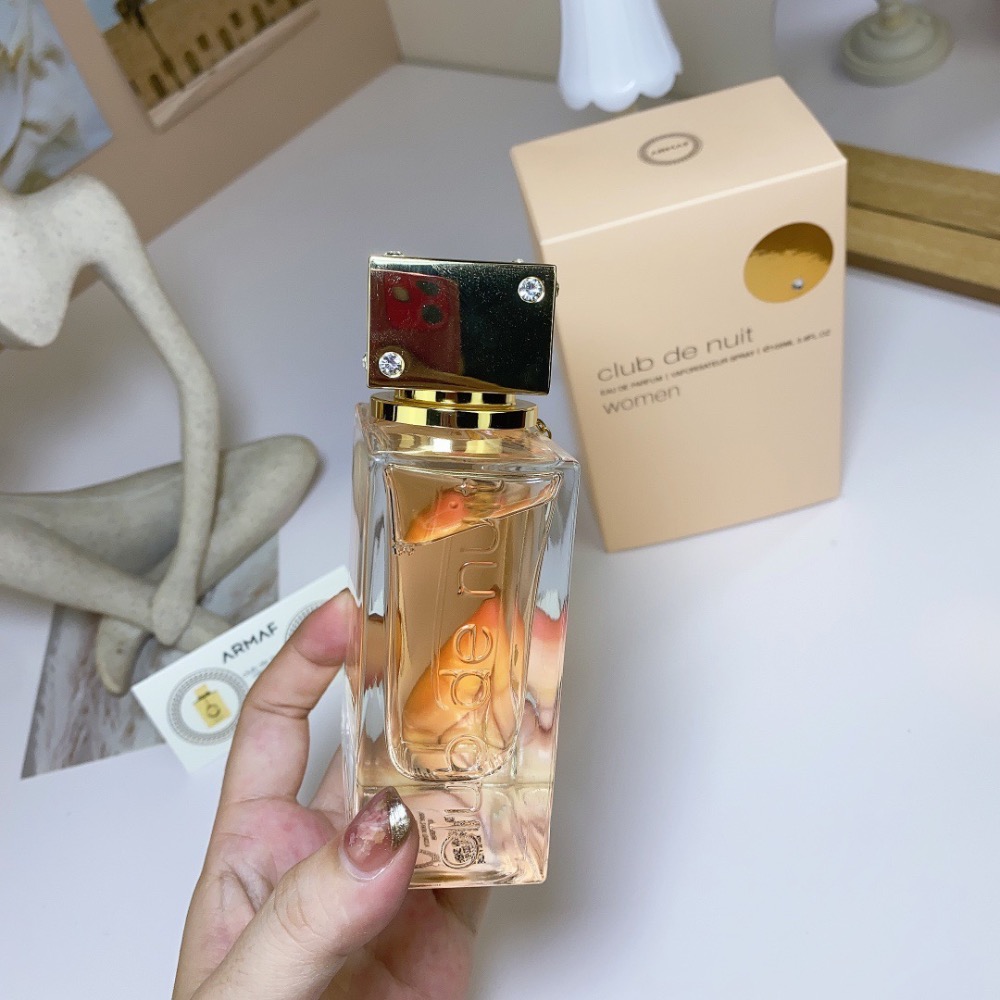Armaf 阿瑪芙 夜店狂歡 夜間 德比俱樂部 男士女士香水105ml-細節圖4