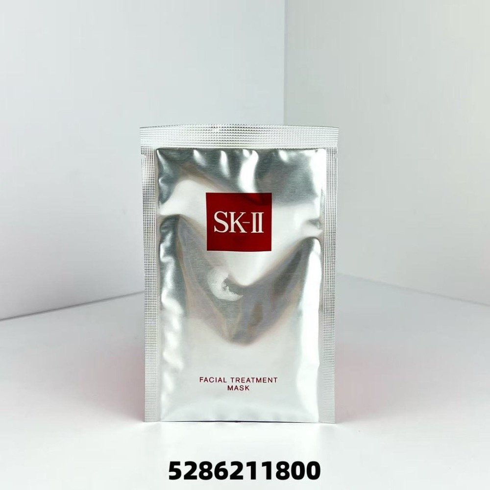 最新版SKII面膜10片裝-細節圖5