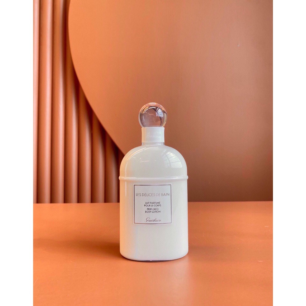 Guerlain嬌蘭身體乳香氛潤膚露200ml-細節圖3