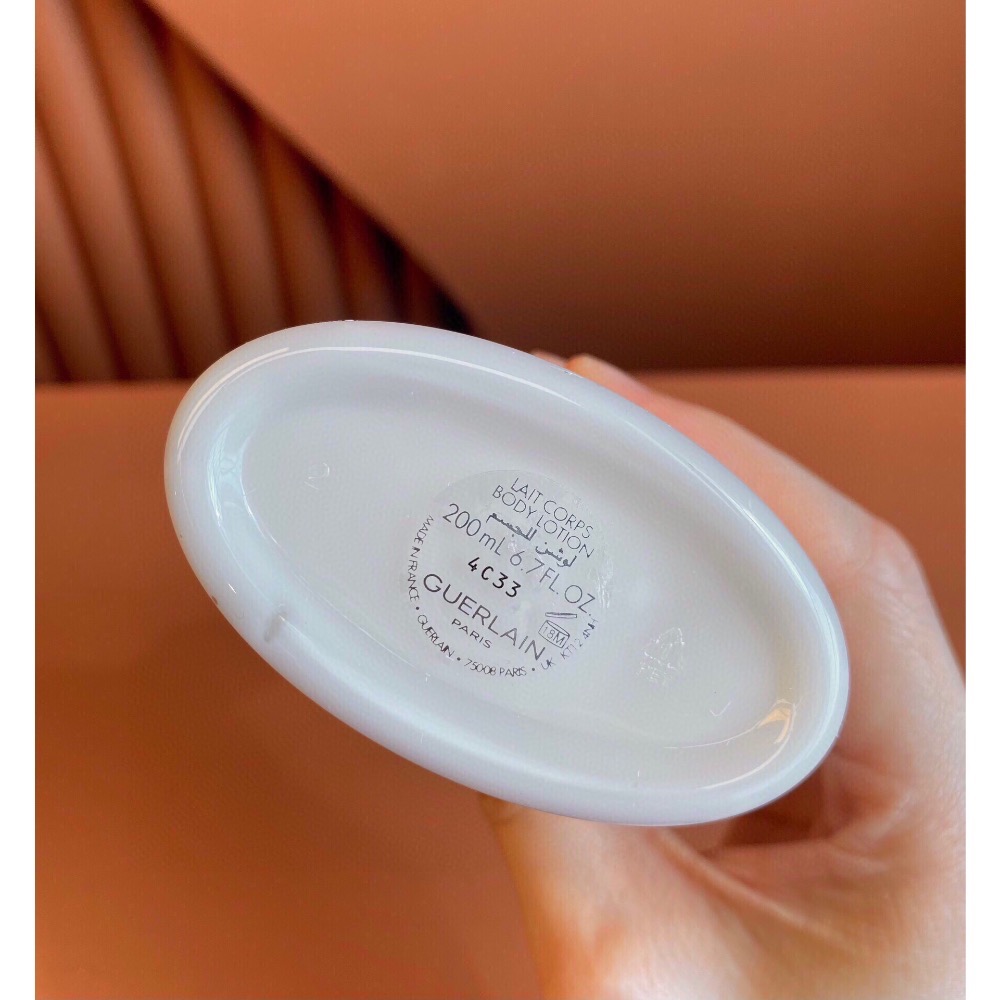 Guerlain嬌蘭身體乳香氛潤膚露200ml-細節圖5
