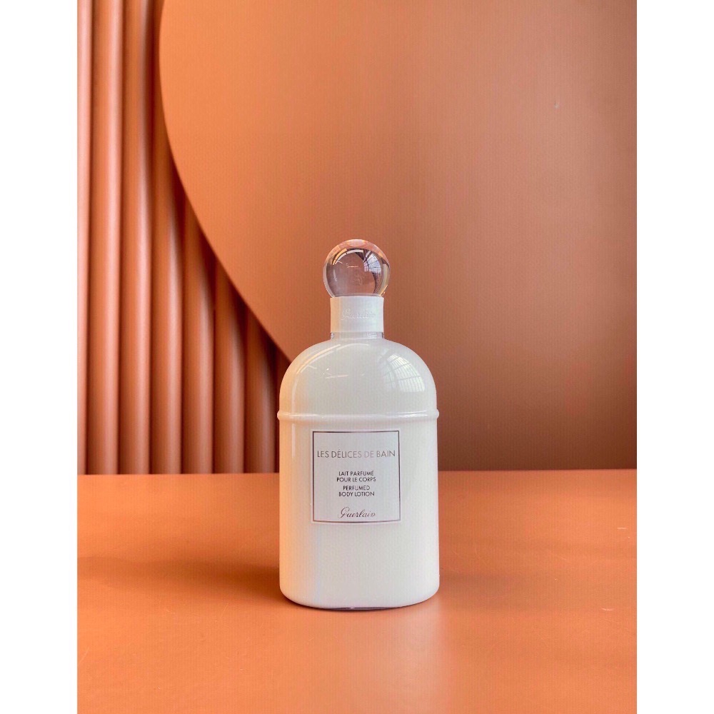 💥Guerlain嬌蘭身體乳香氛潤膚露200ml-細節圖3