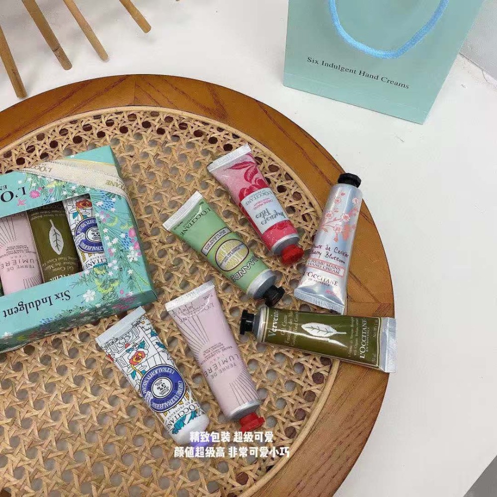 春回大地紙盒護手霜6隻裝-細節圖3