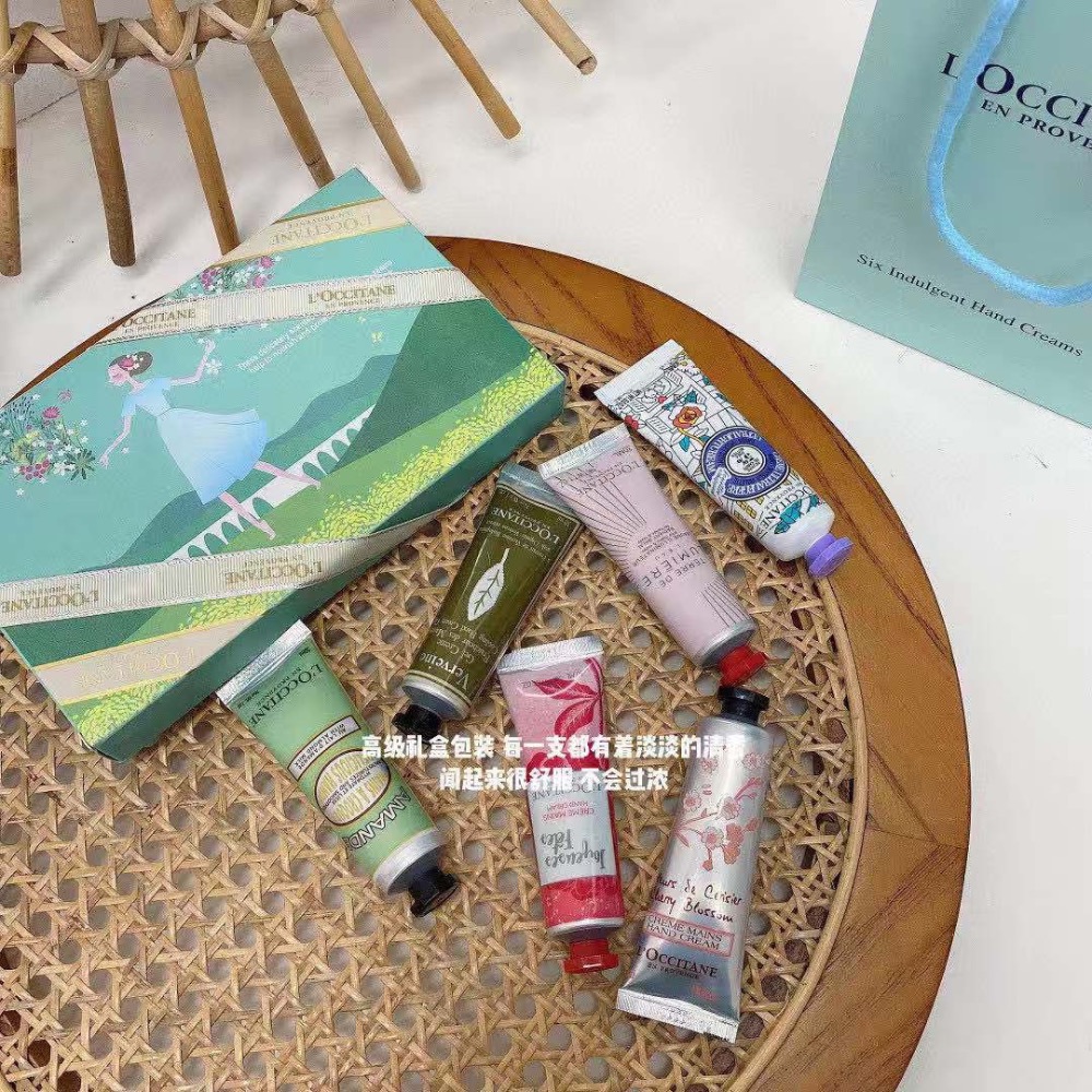 春回大地紙盒護手霜6隻裝-細節圖4