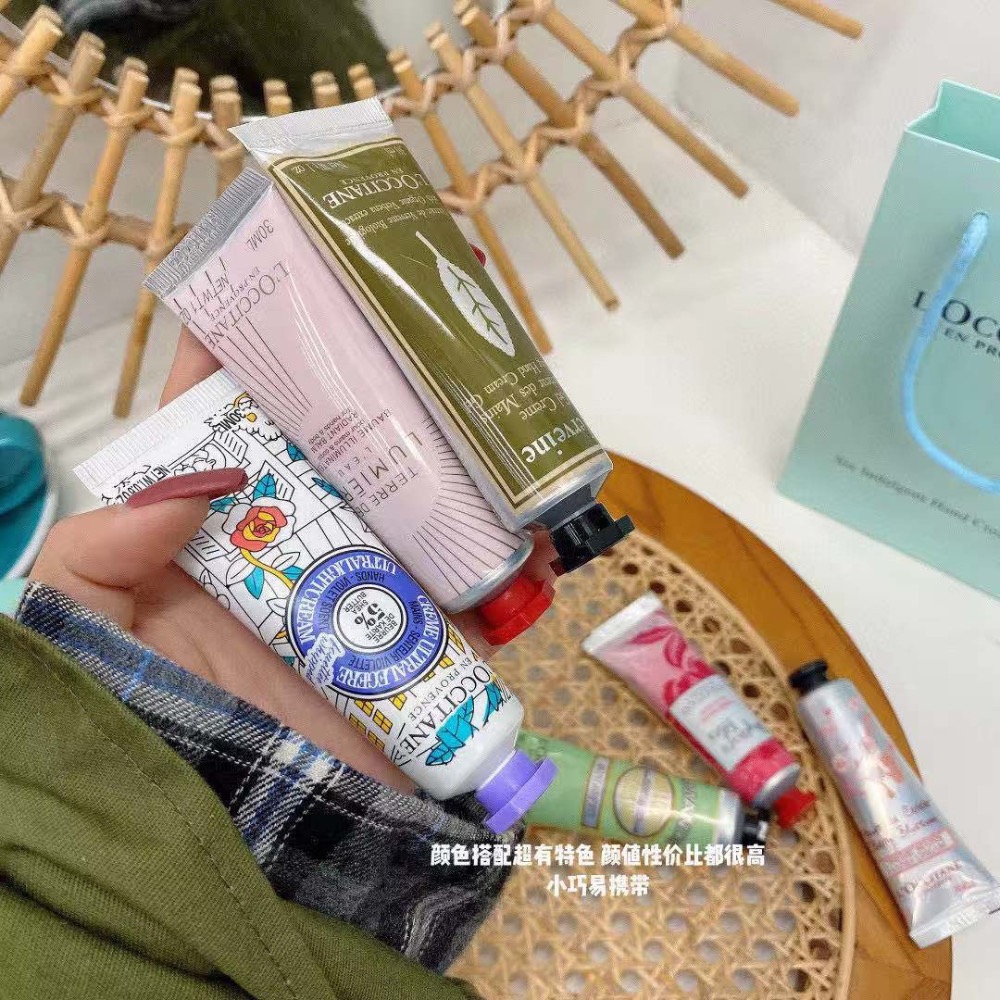 春回大地紙盒護手霜6隻裝-細節圖5