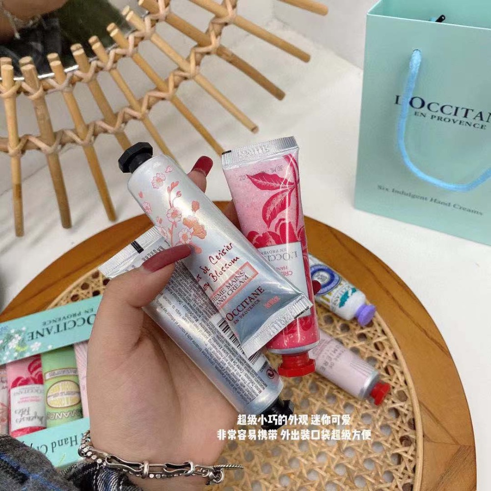 春回大地紙盒護手霜6隻裝-細節圖6