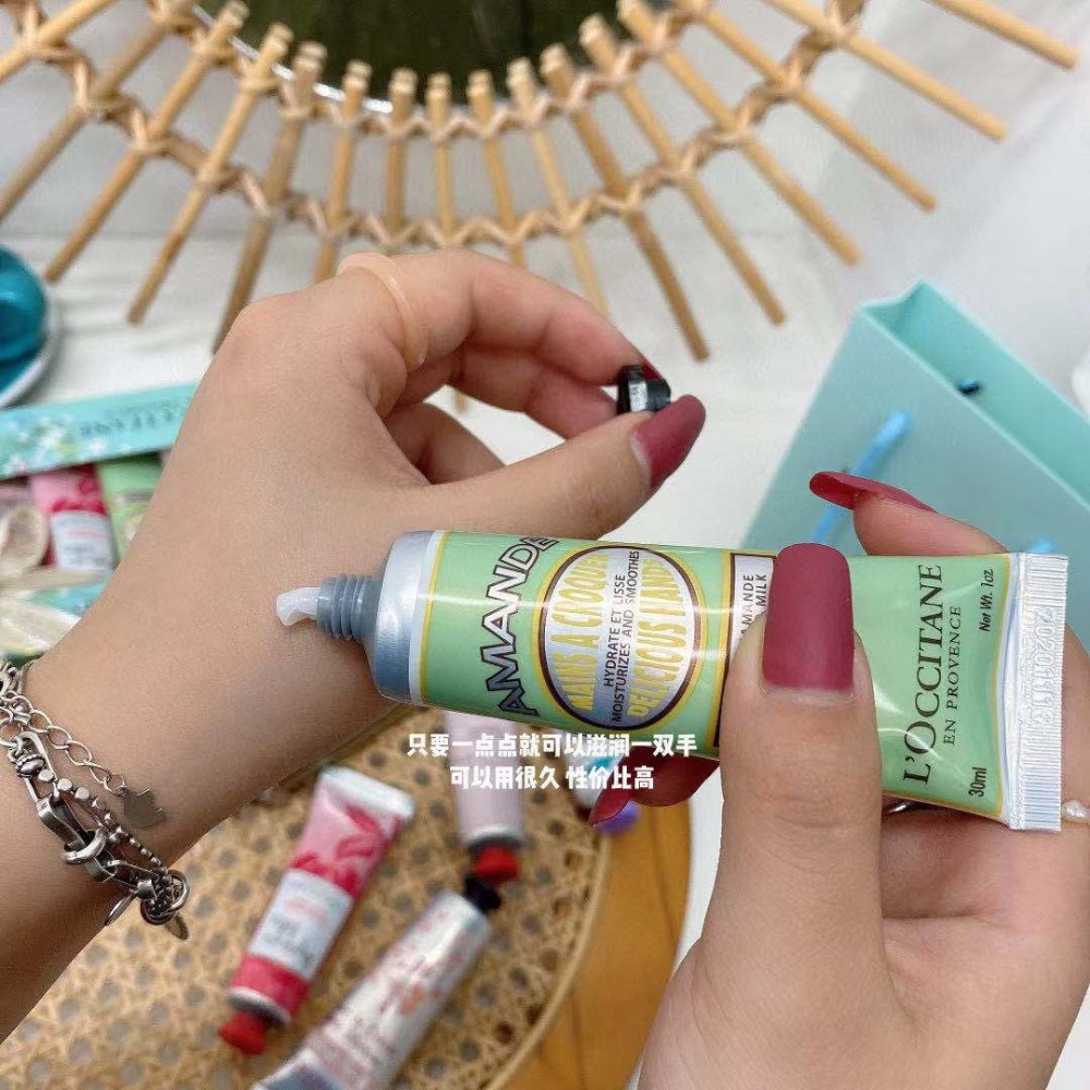 春回大地紙盒護手霜6隻裝-細節圖7