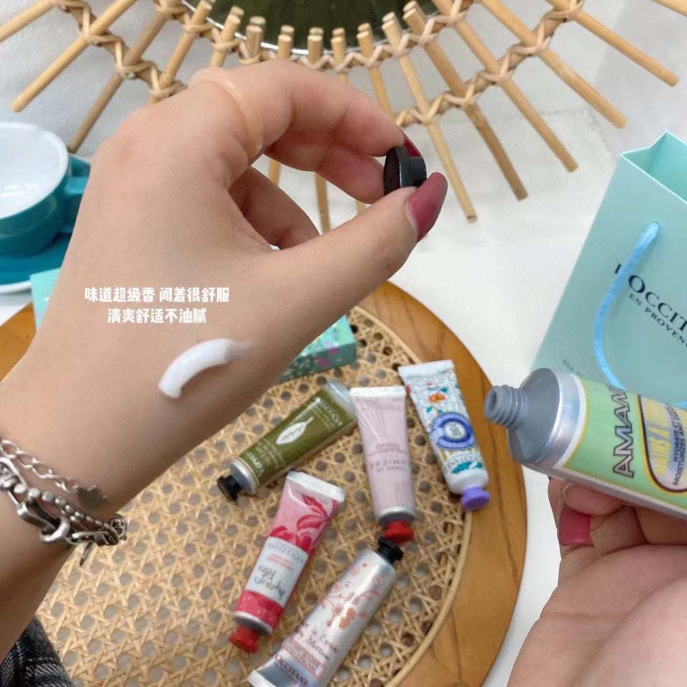 春回大地紙盒護手霜6隻裝-細節圖8