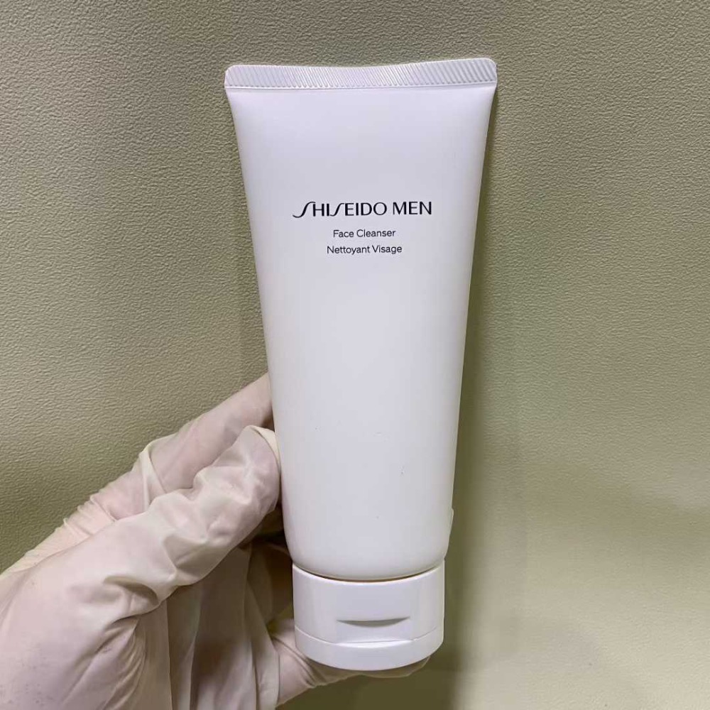 新版資生堂男士洗面奶125ml-細節圖5