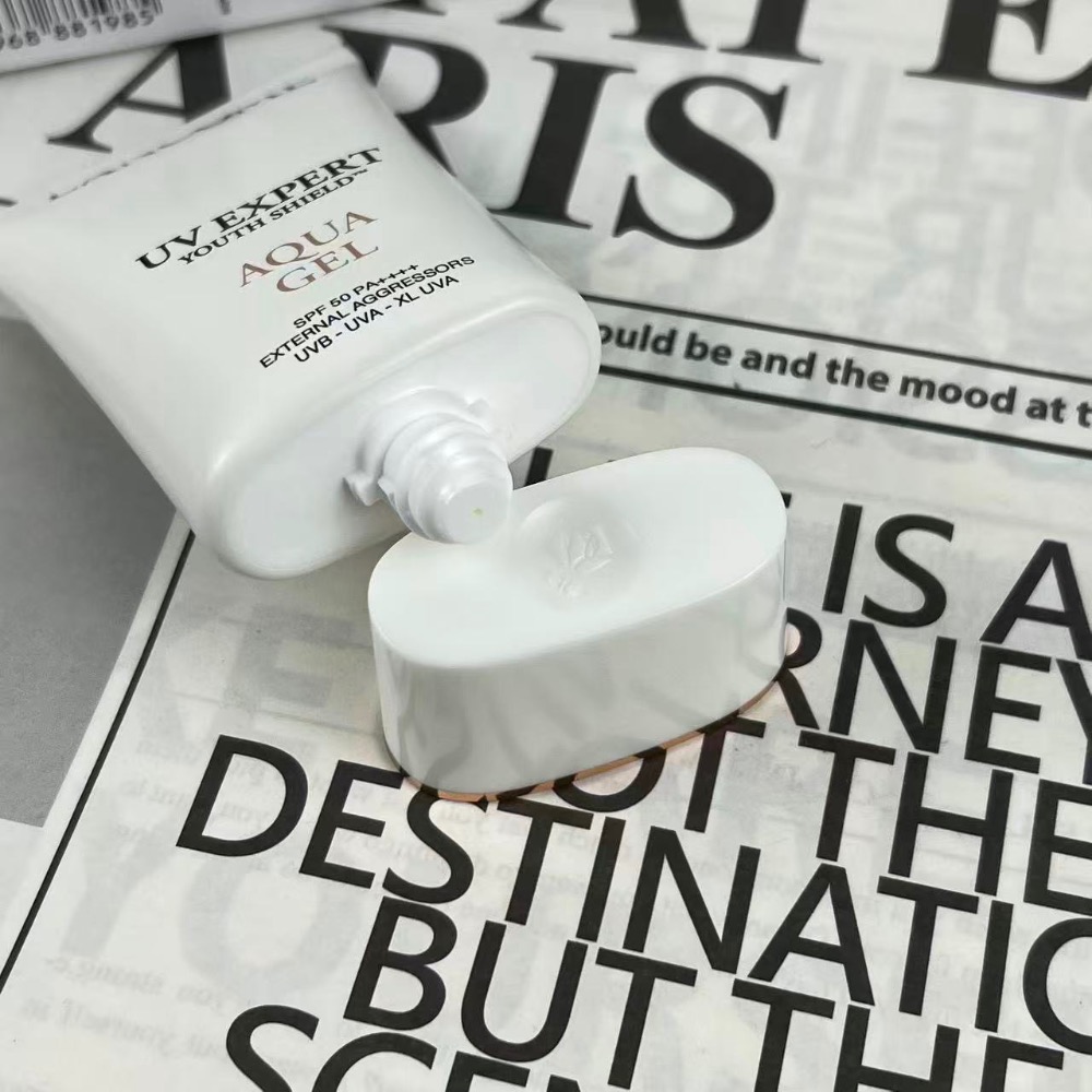 最新版蘭蔻小白管防曬30毫升-細節圖3