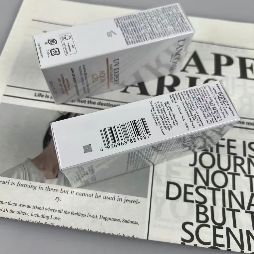 最新版蘭蔻小白管防曬30毫升-細節圖5