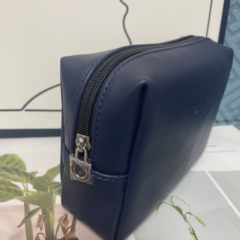 航空公司頭等艙大牌訂製款洗漱包化妝包-細節圖5