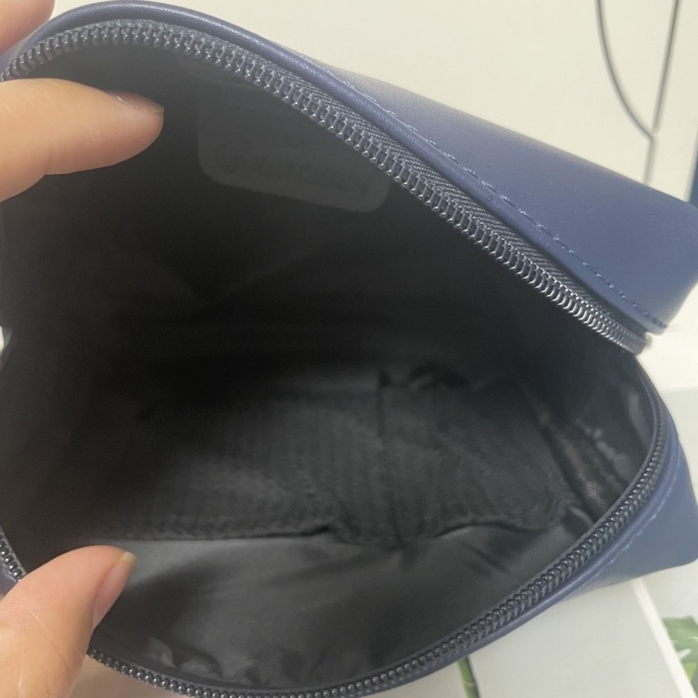 航空公司頭等艙大牌訂製款洗漱包化妝包-細節圖7