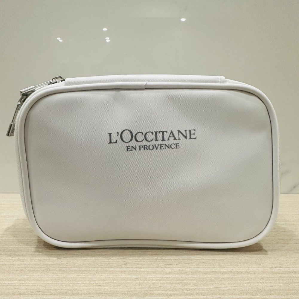 歐舒丹國航航空滿配品洗漱化妝包-規格圖4