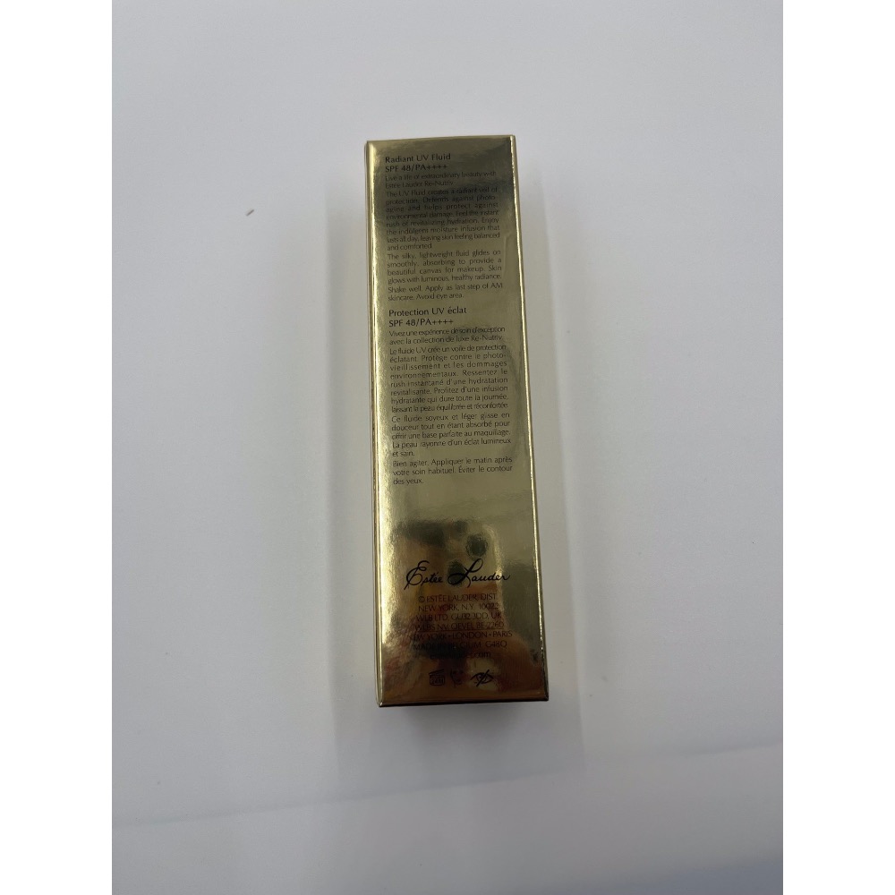 雅詩蘭黛白金防曬30ml-細節圖2