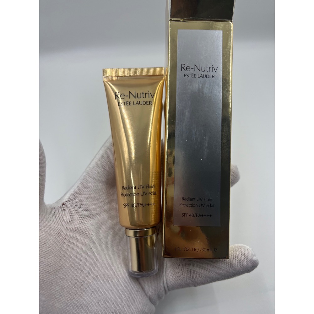 雅詩蘭黛白金防曬30ml-細節圖3