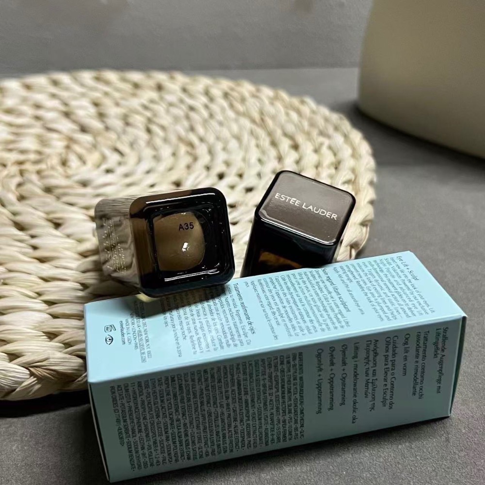 現貨到～新版雅詩蘭黛微雕眼霜15ml-細節圖5
