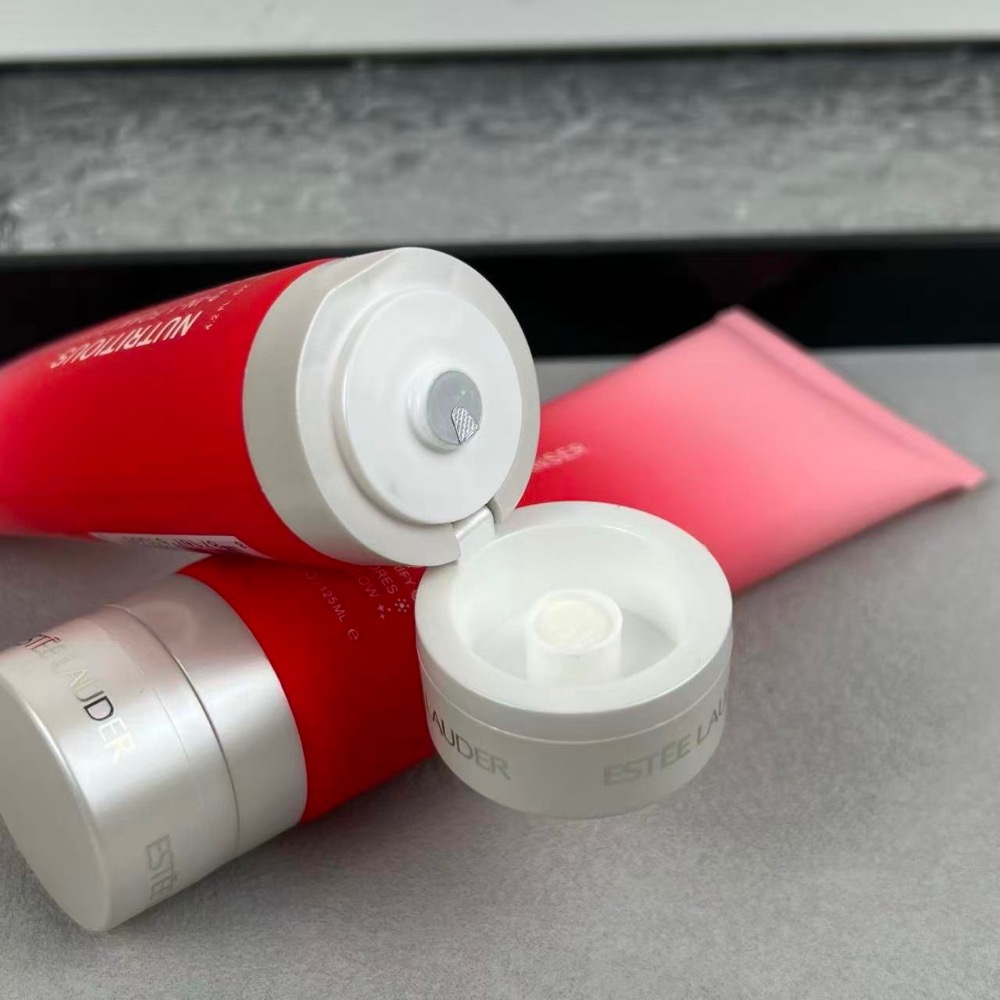 最新日期雅詩蘭黛紅石榴洗面奶125ml-細節圖2