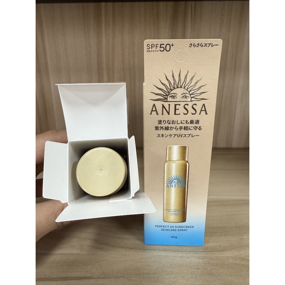 安耐曬防曬噴霧60g盒裝-細節圖4