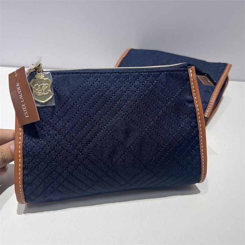 雅詩蘭黛專櫃贈品化妝包-細節圖4