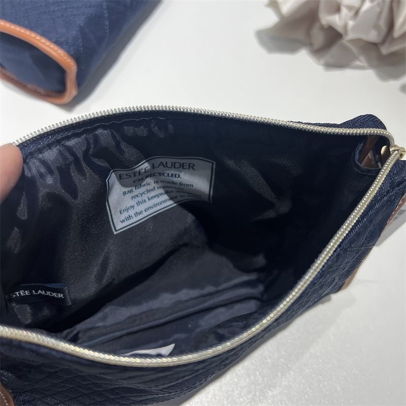 雅詩蘭黛專櫃贈品化妝包-細節圖5