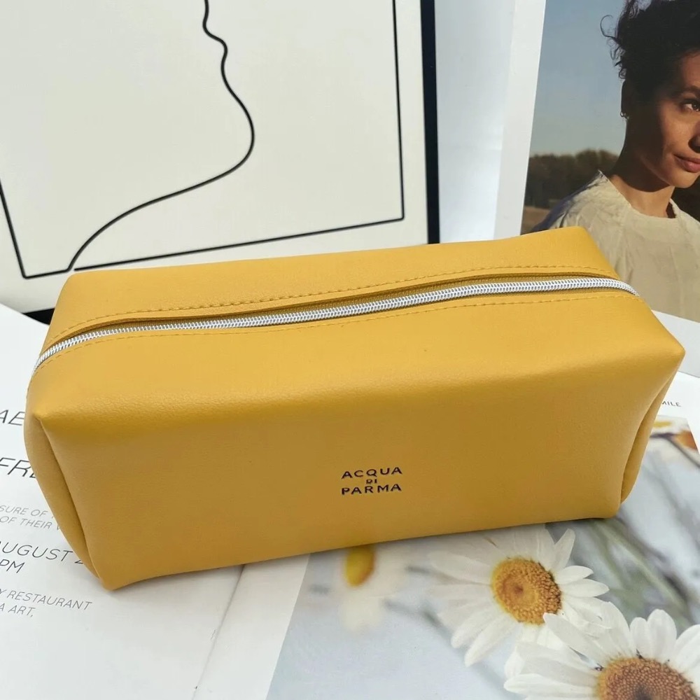 帕爾瑪之水航空配品頭等艙化妝包-細節圖2