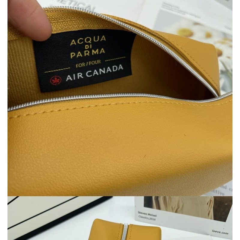 帕爾瑪之水航空配品頭等艙化妝包-細節圖5