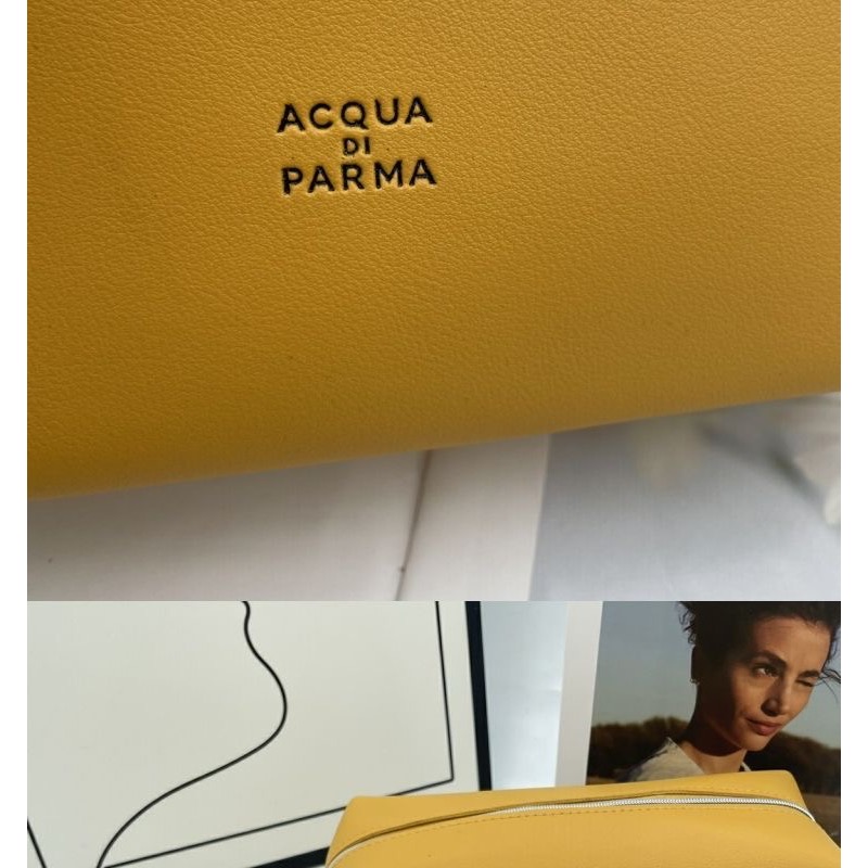 帕爾瑪之水航空配品頭等艙化妝包-細節圖7