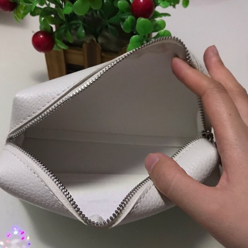 英國航空頭等艙小包手拿包便攜外出化妝包-細節圖5