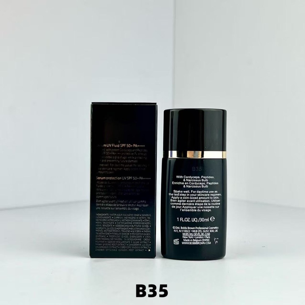 新版芭比布朗蟲草防曬霜30ml-細節圖2