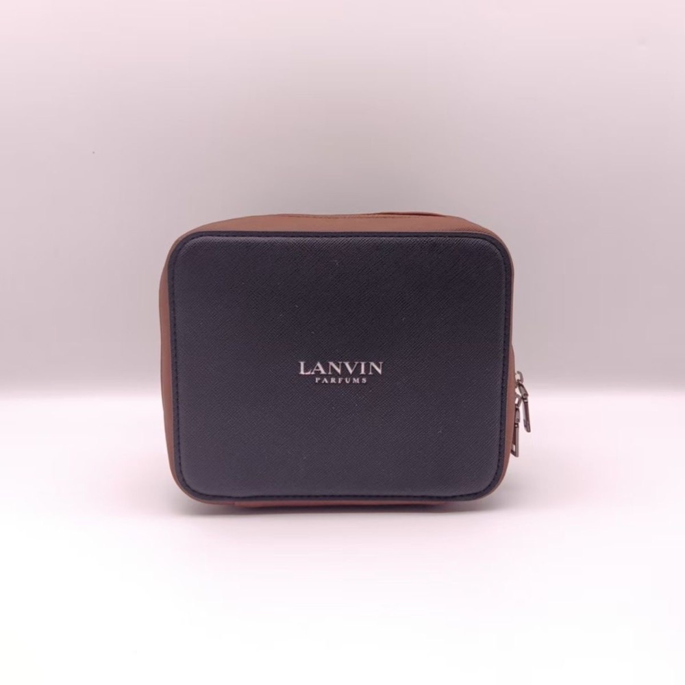 土耳其航空商務艙贈送LANVIN洗漱包-細節圖2