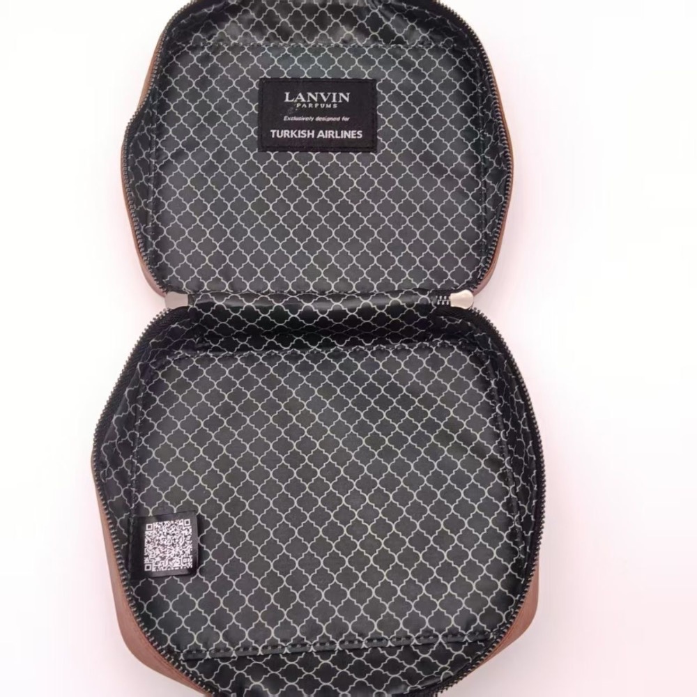 土耳其航空商務艙贈送LANVIN洗漱包-細節圖7