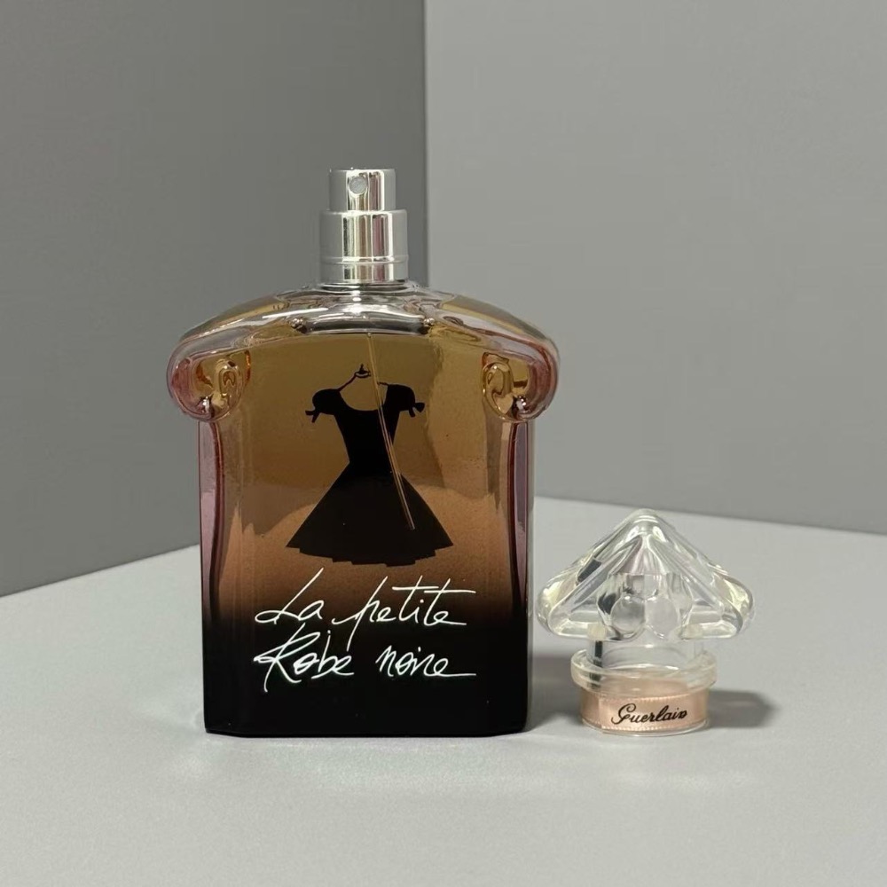 ✍️嬌蘭愛心小黑裙濃香水100ml-細節圖2