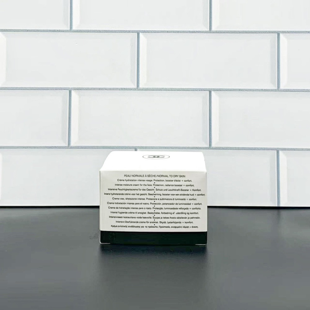 香奈兒山茶花保濕乳霜50g-細節圖2