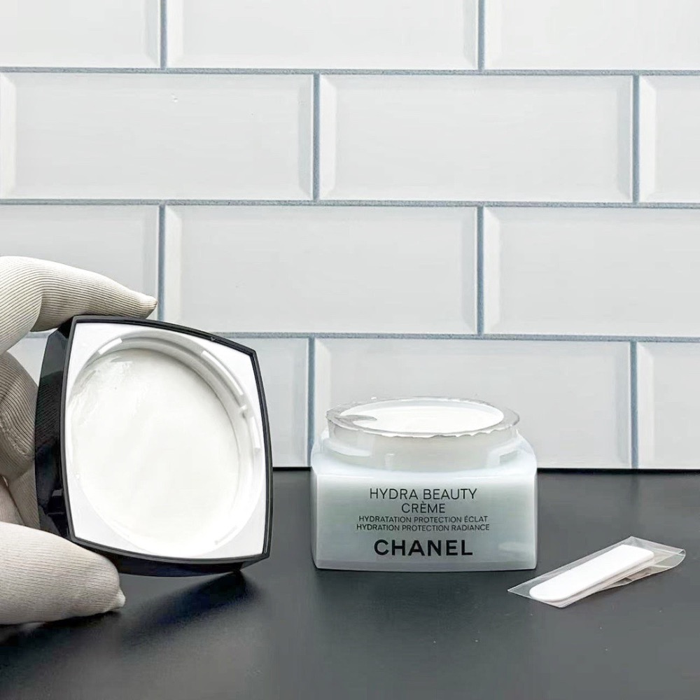 香奈兒山茶花保濕乳霜50g-細節圖9