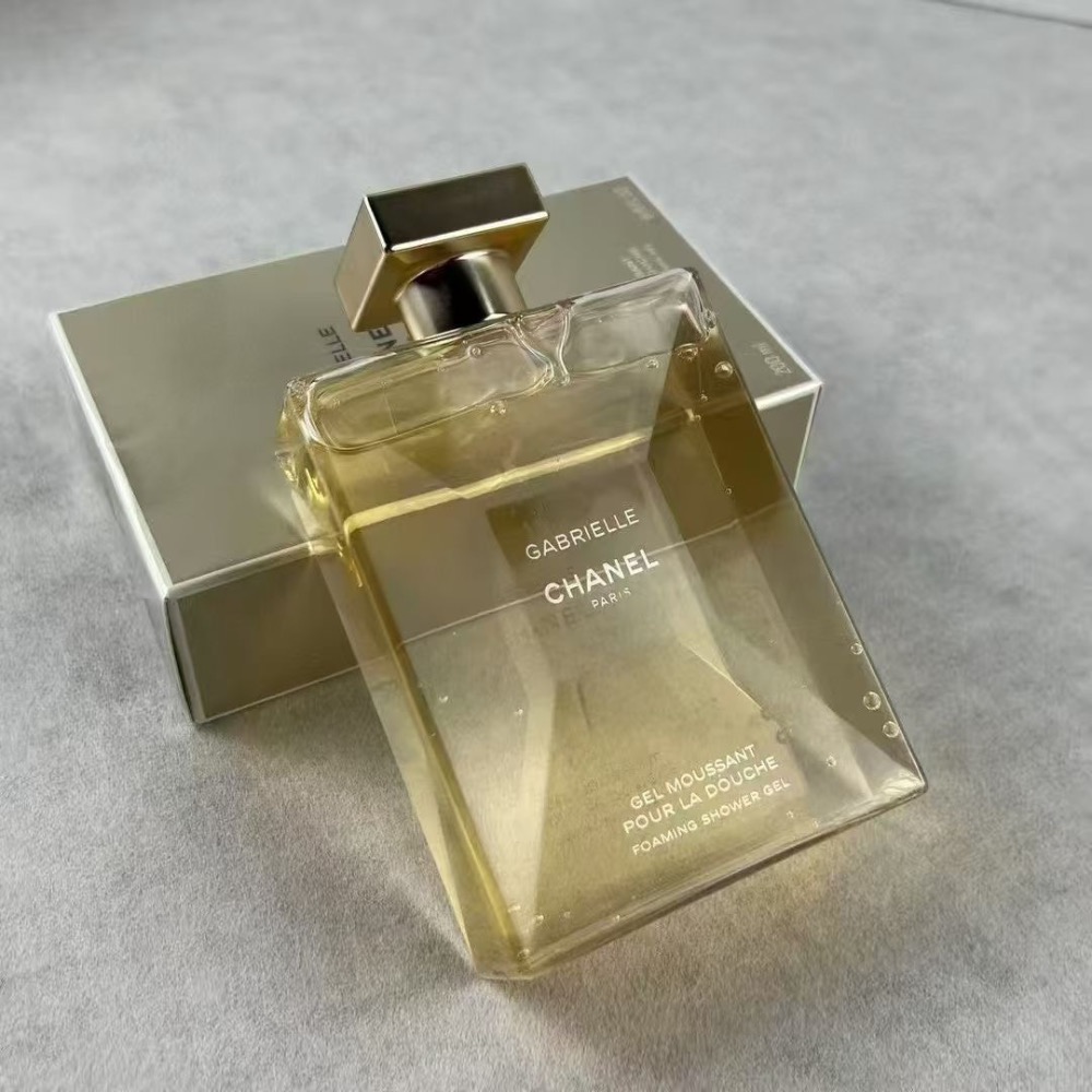 香奈兒嘉柏麗爾身體乳/沐浴露-細節圖2