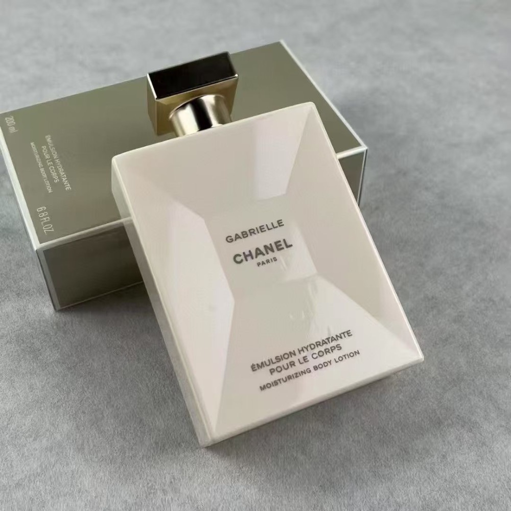 香奈兒嘉柏麗爾身體乳/沐浴露-細節圖3