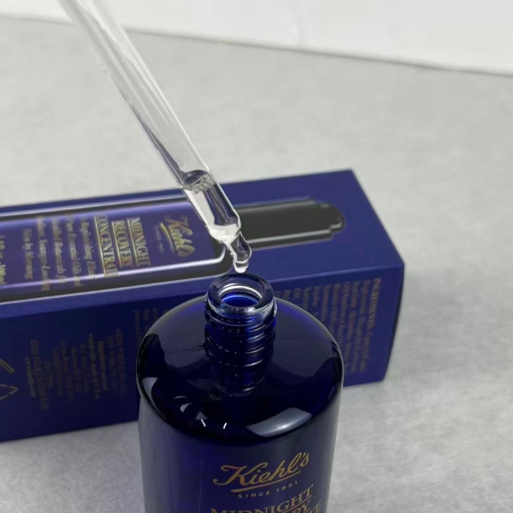 Kiehl＇s/科顏氏夜間修護精華液100ml-細節圖4