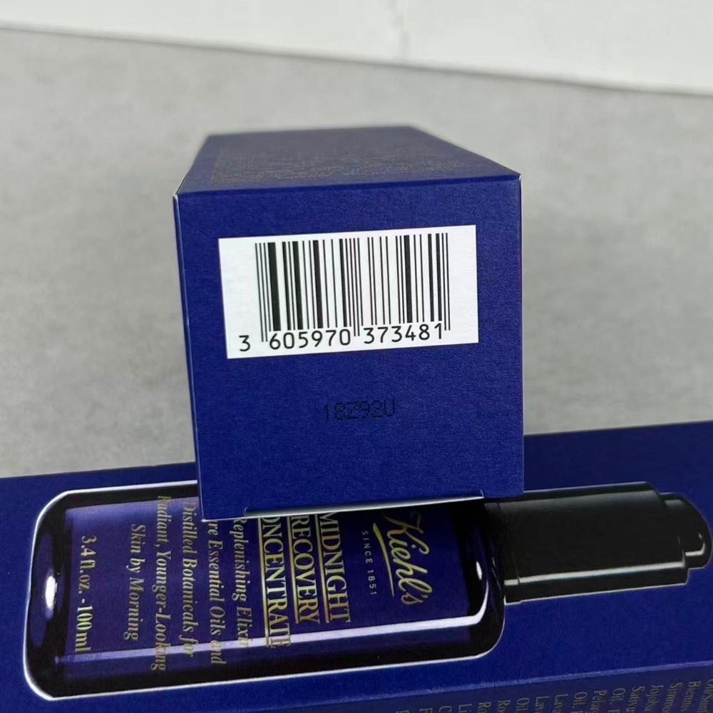 Kiehl＇s/科顏氏夜間修護精華液100ml-細節圖5