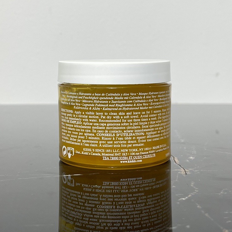 科顏氏金盞花舒緩補水鎮定面膜100ml-細節圖2