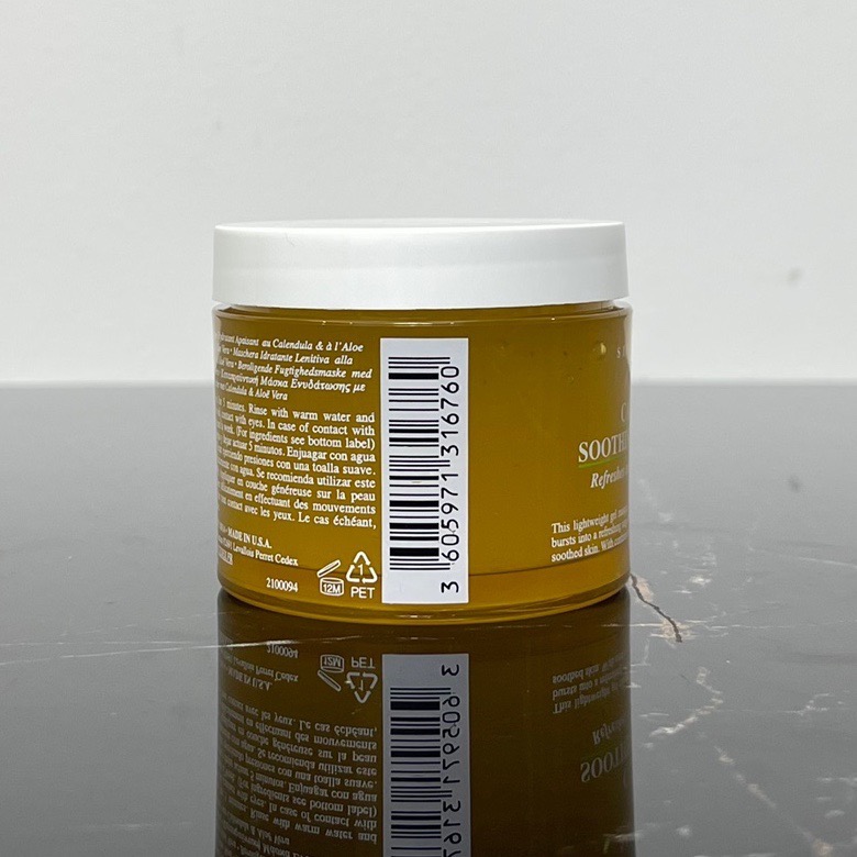 科顏氏金盞花舒緩補水鎮定面膜100ml-細節圖3