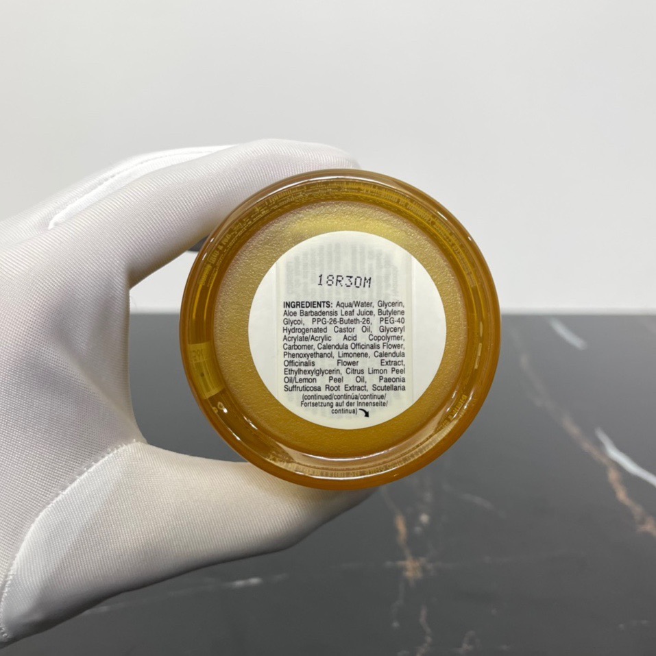 科顏氏金盞花舒緩補水鎮定面膜100ml-細節圖4