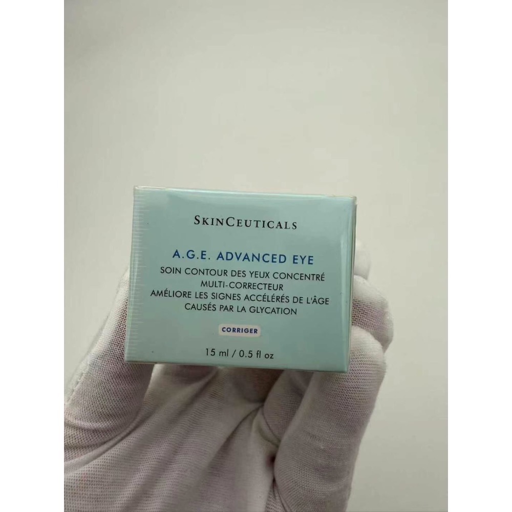 新版杜克修麗可塑顏age眼霜15ml-細節圖2