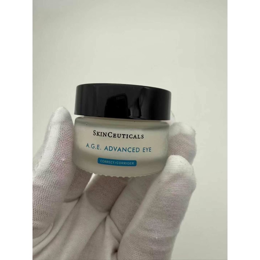新版杜克修麗可塑顏age眼霜15ml-細節圖5