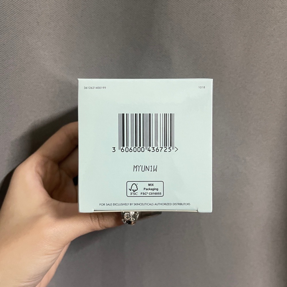 杜克修麗可色修面膜60ml-細節圖6