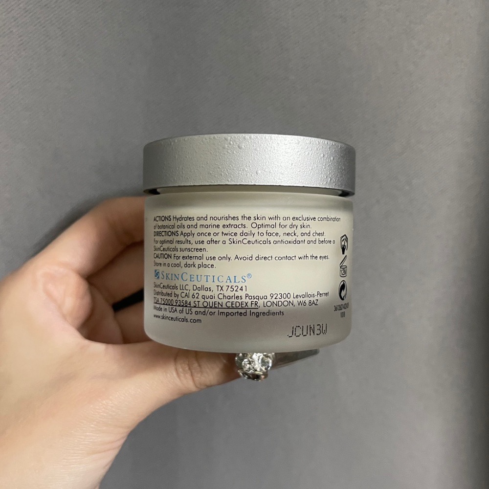 杜克修麗可豐潤保濕面霜60ml-細節圖4