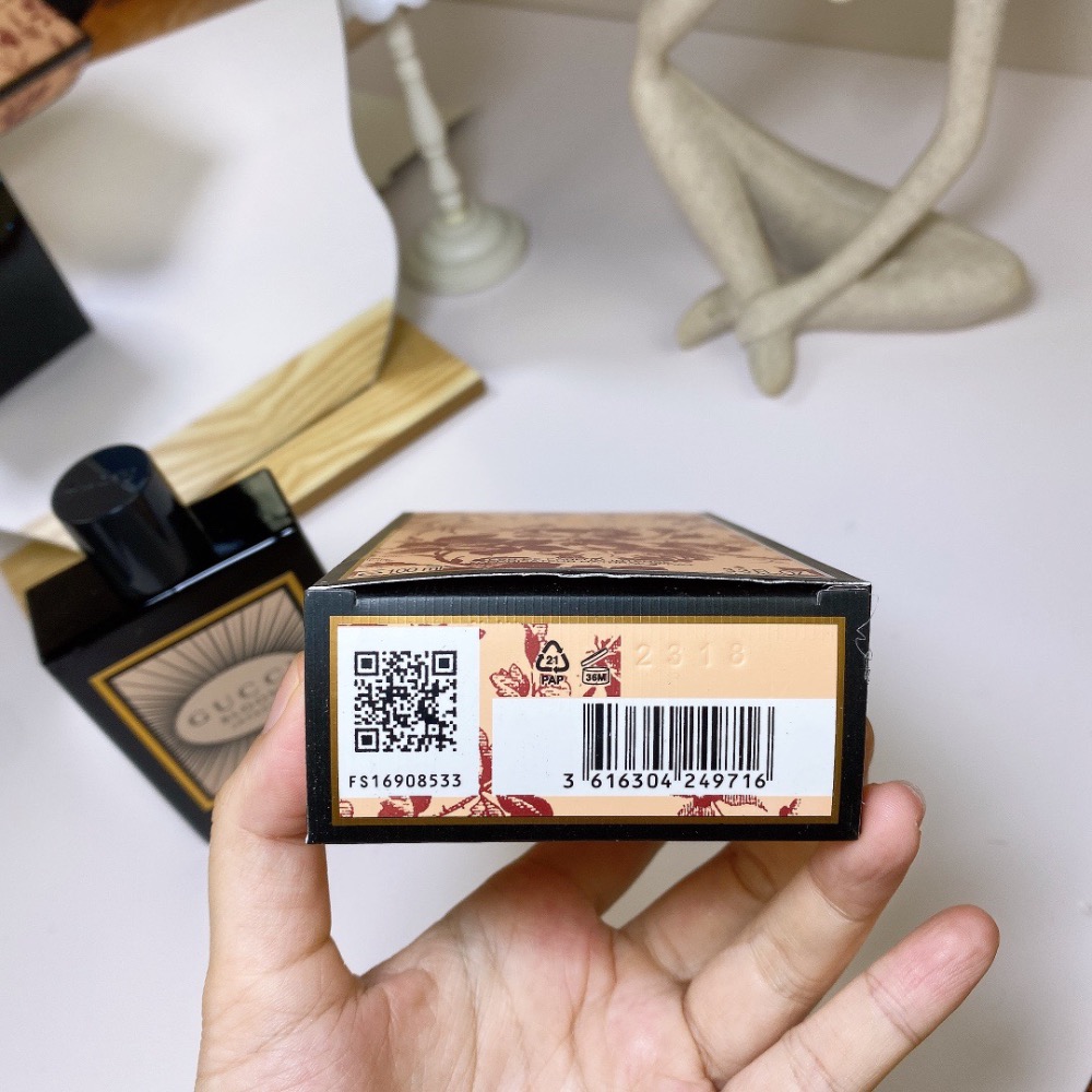 古馳花悅魅意女士夜來香香水100ml-細節圖5