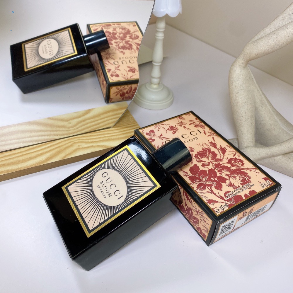 古馳花悅魅意女士夜來香香水100ml-細節圖9