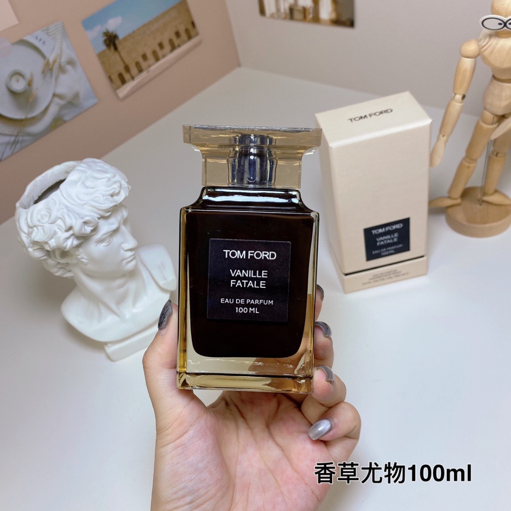 TF香草尤物 香水100ml-細節圖2