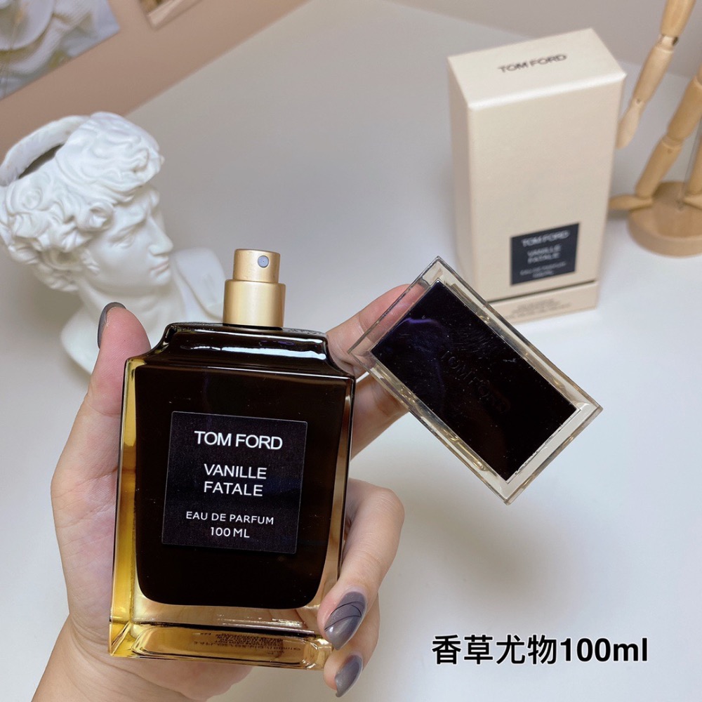 TF香草尤物 香水100ml-細節圖4