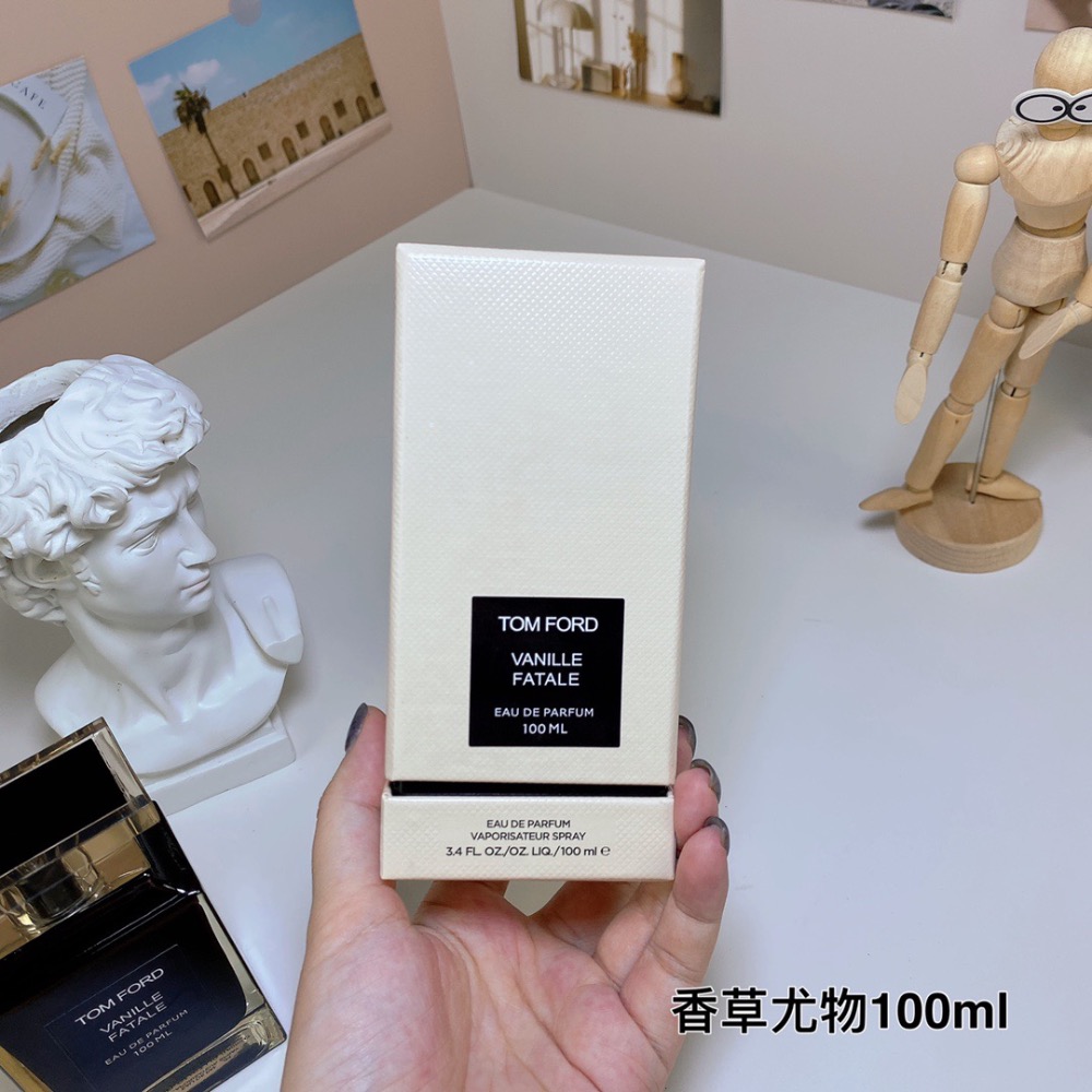TF香草尤物 香水100ml-細節圖5